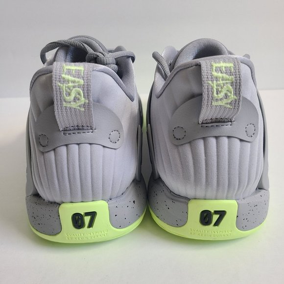 NEW Nike KD 15 Basketball Shoes DO9826-001 Size 10 Wolf Gray main image 2